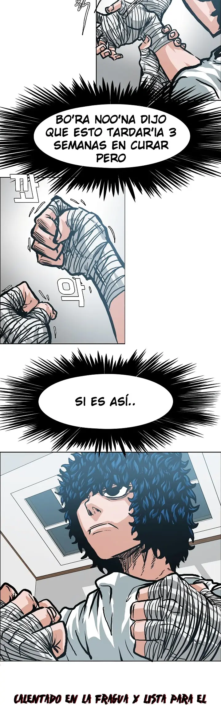 Rooftop Sword Master (2020) - Capítulo 9 - Página 14 - LectorTMOo