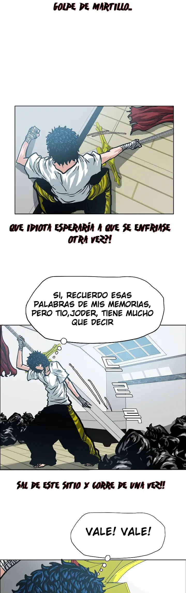 Rooftop Sword Master (2020) - Capítulo 9 - Página 15 - LectorTMOo