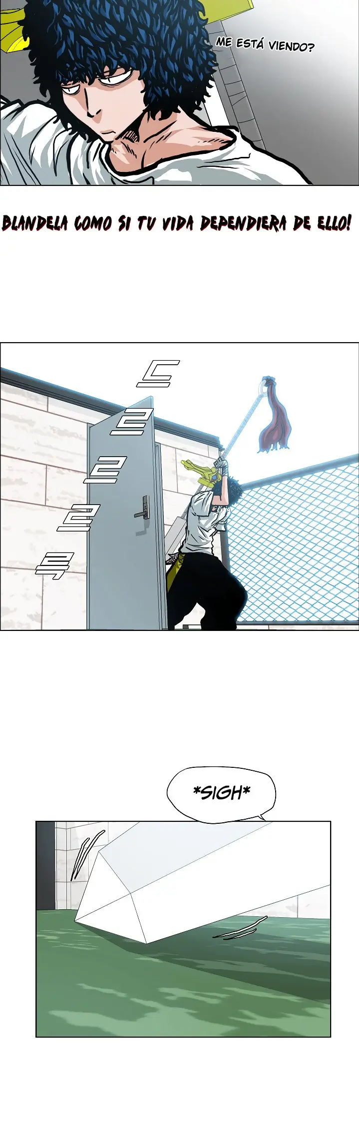 Rooftop Sword Master (2020) - Capítulo 9 - Página 16 - LectorTMOo
