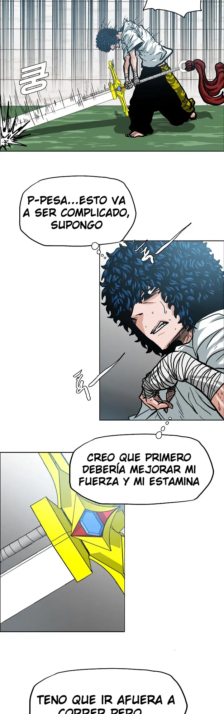 Rooftop Sword Master (2020) - Capítulo 9 - Página 18 - LectorTMOo