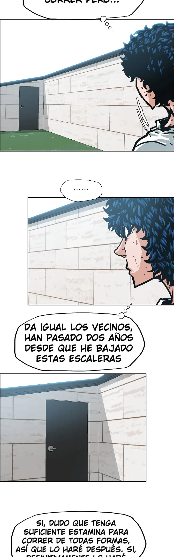 Rooftop Sword Master (2020) - Capítulo 9 - Página 19 - LectorTMOo