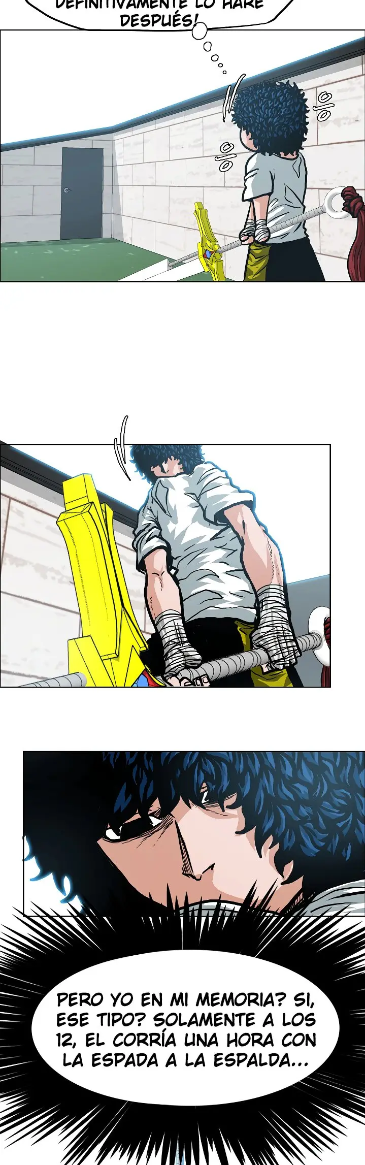 Rooftop Sword Master (2020) - Capítulo 9 - Página 20 - LectorTMOo