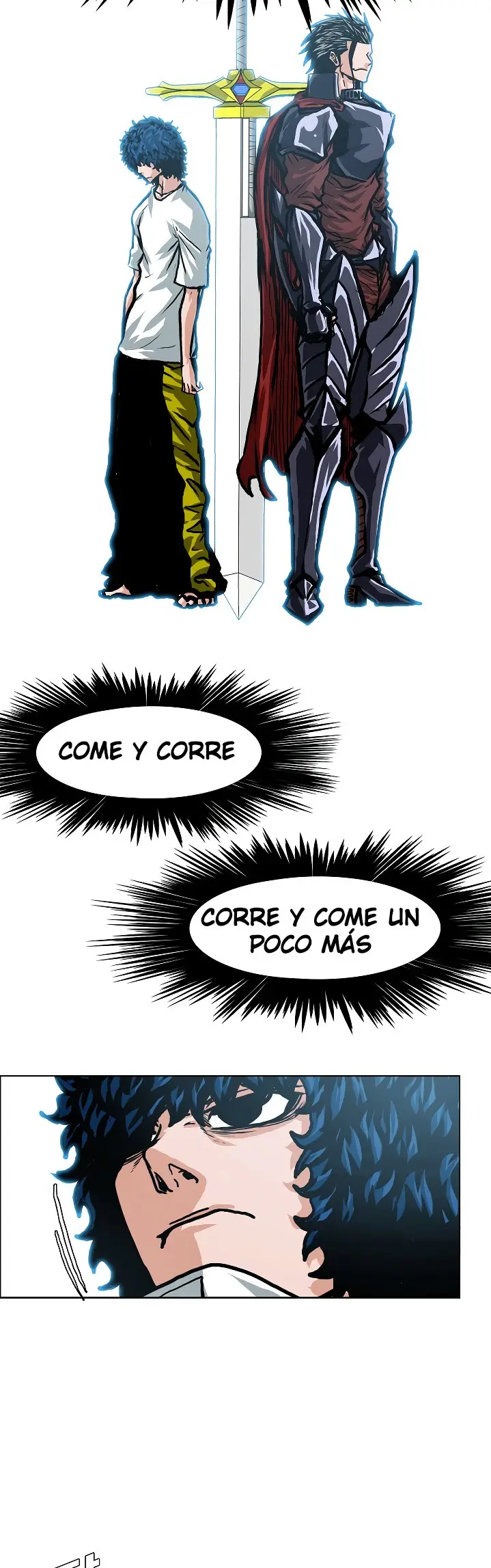 Rooftop Sword Master (2020) - Capítulo 9 - Página 21 - LectorTMOo