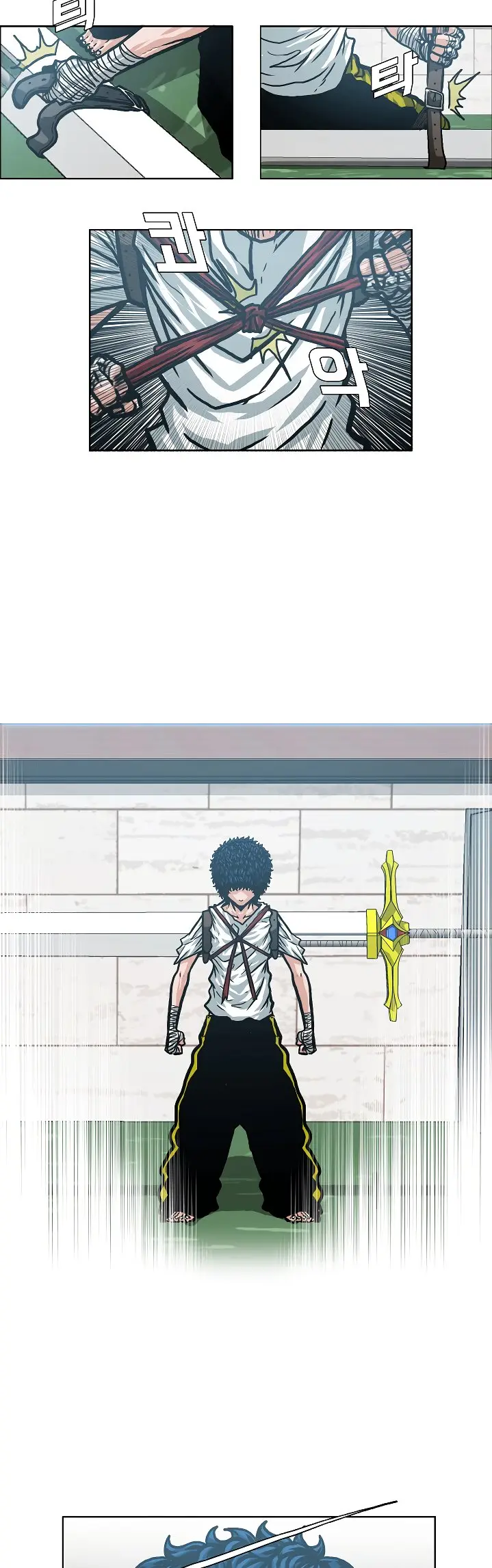 Rooftop Sword Master (2020) - Capítulo 9 - Página 22 - LectorTMOo