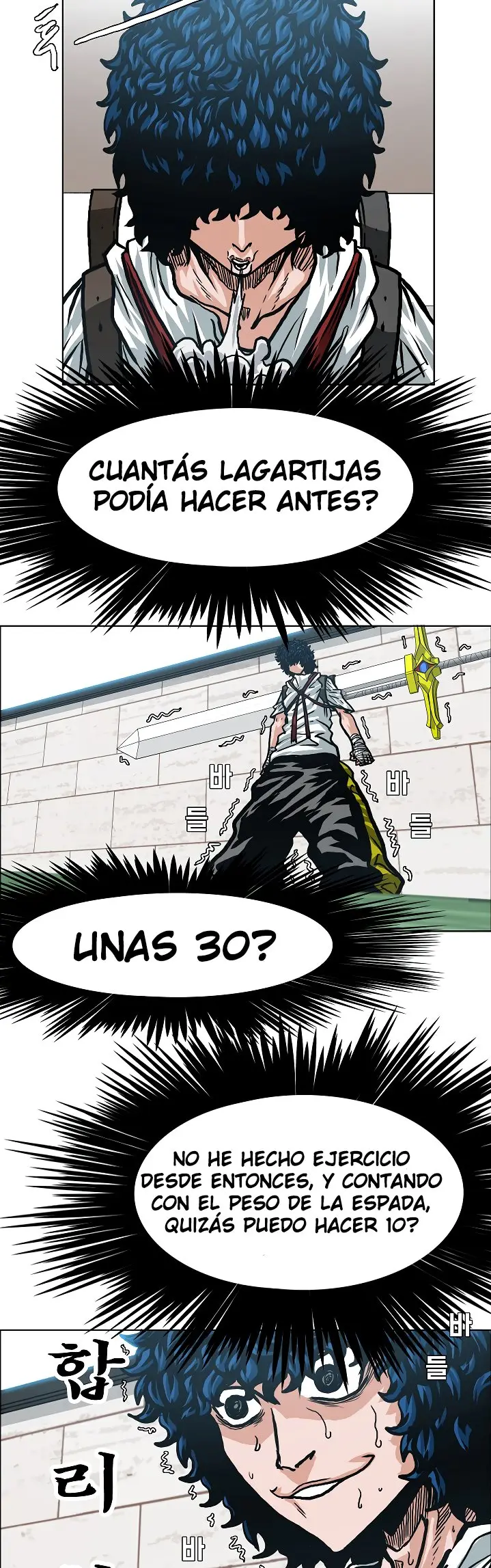Rooftop Sword Master (2020) - Capítulo 9 - Página 23 - LectorTMOo