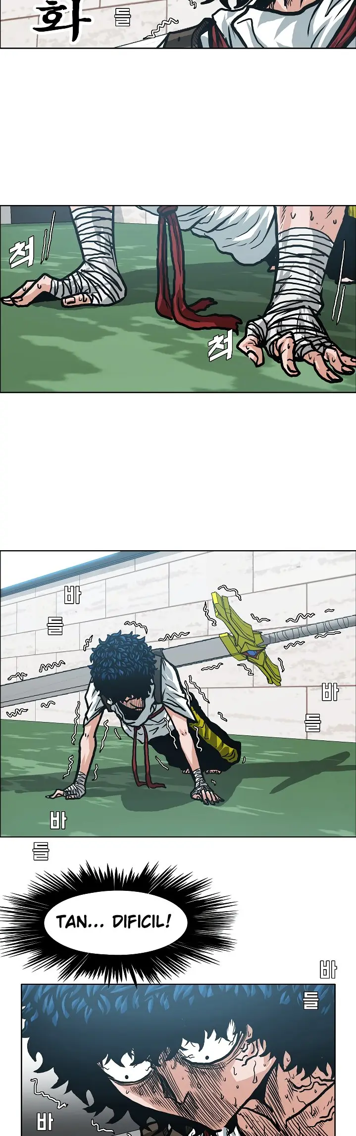 Rooftop Sword Master (2020) - Capítulo 9 - Página 24 - LectorTMOo