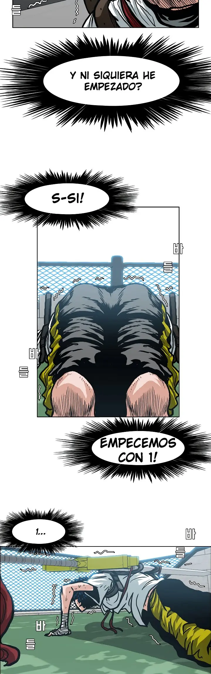 Rooftop Sword Master (2020) - Capítulo 9 - Página 25 - LectorTMOo