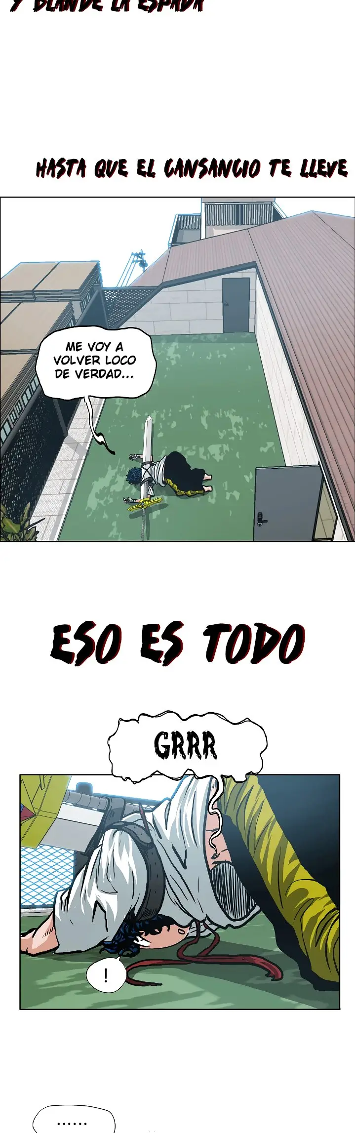 Rooftop Sword Master (2020) - Capítulo 9 - Página 27 - LectorTMOo