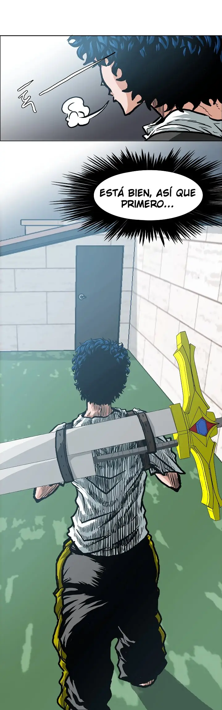 Rooftop Sword Master (2020) - Capítulo 9 - Página 30 - LectorTMOo