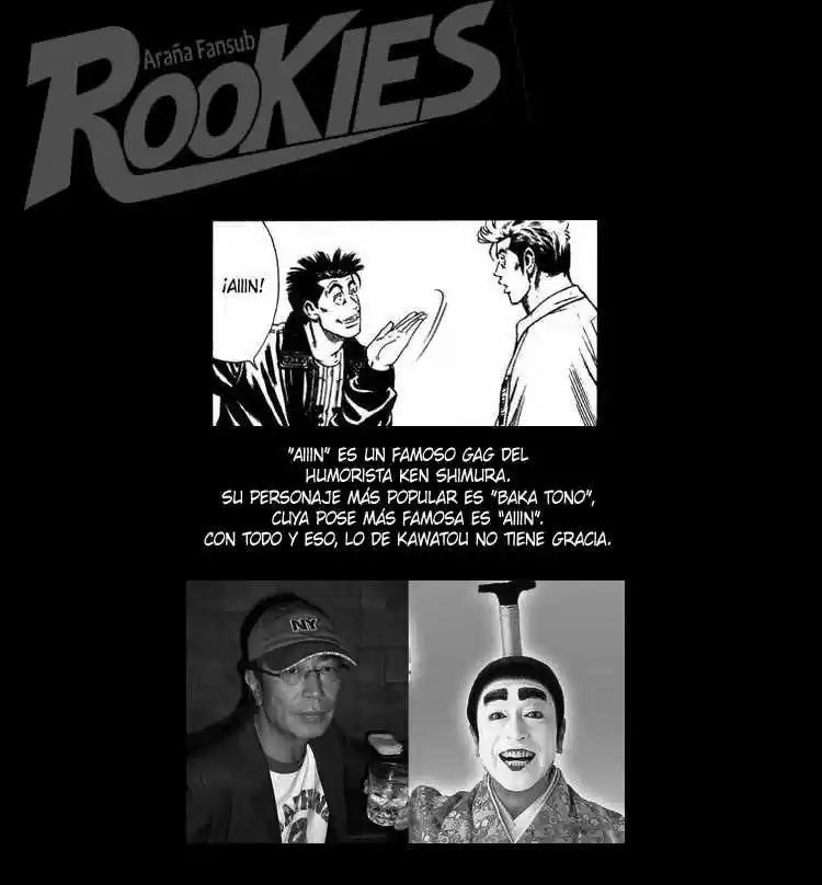Rookies (1998) - Capítulo 104 - Página 19 - LectorTMOo