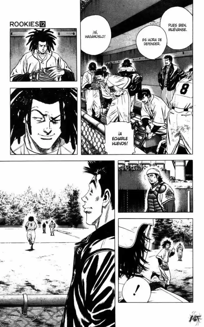 Rookies (1998) - Capítulo 106 - Página 24 - LectorTMOo