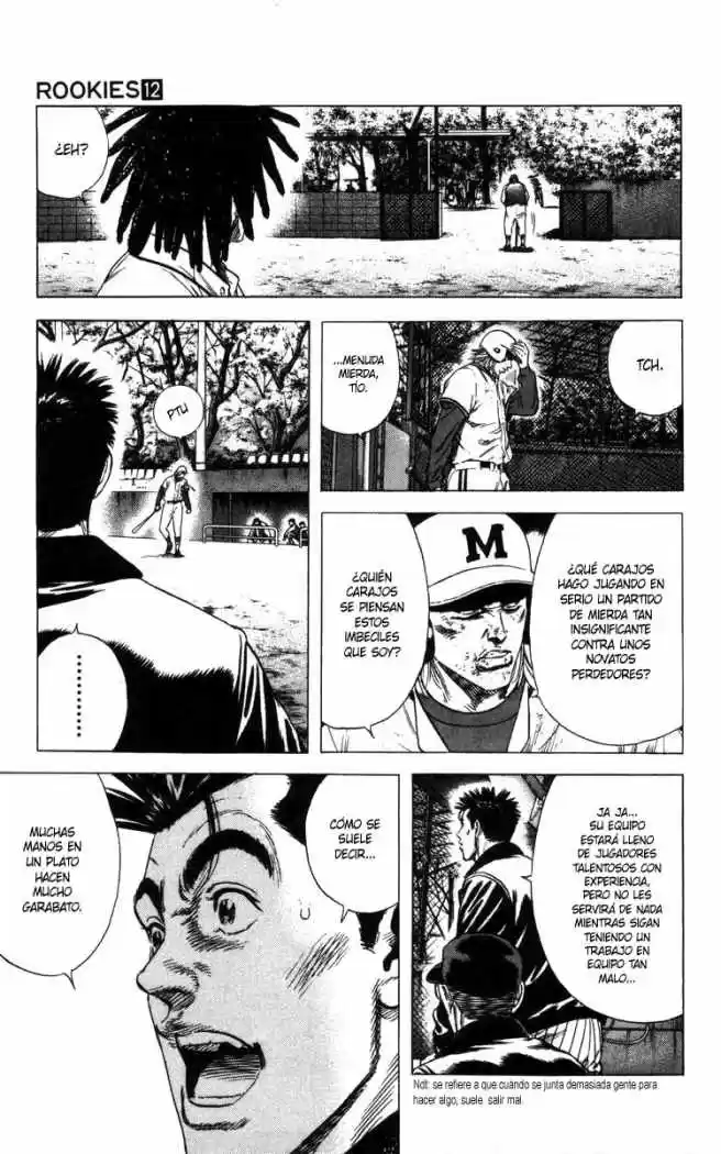 Rookies (1998) - Capítulo 107 - Página 13 - LectorTMOo