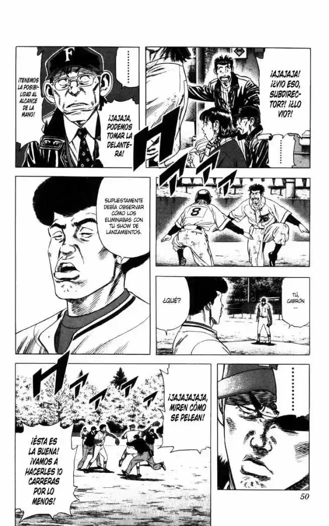 Rookies (1998) - Capítulo 108 - Página 5 - LectorTMOo