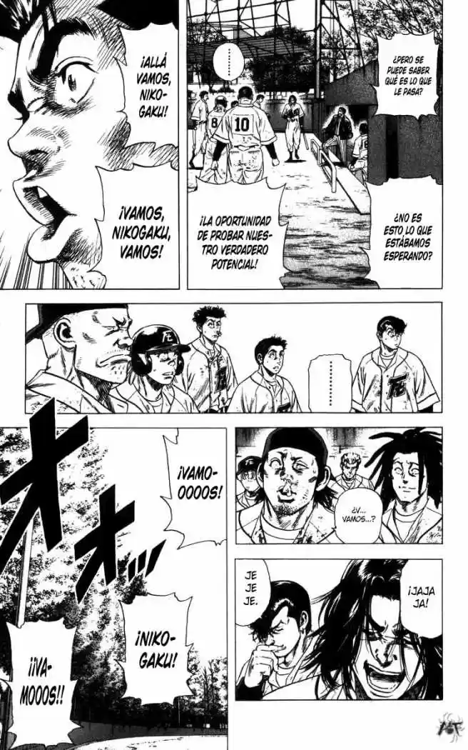 Rookies (1998) - Capítulo 109 - Página 18 - LectorTMOo