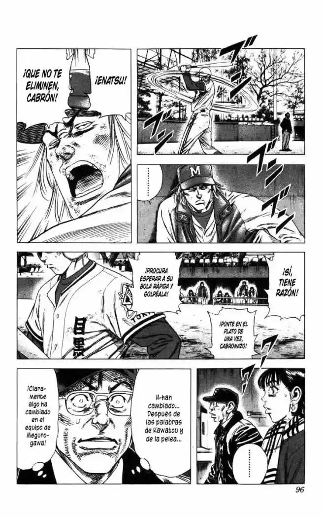 Rookies (1998) - Capítulo 110 - Página 14 - LectorTMOo