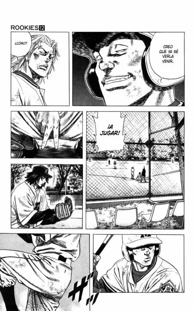 Rookies (1998) - Capítulo 113 - Página 16 - LectorTMOo