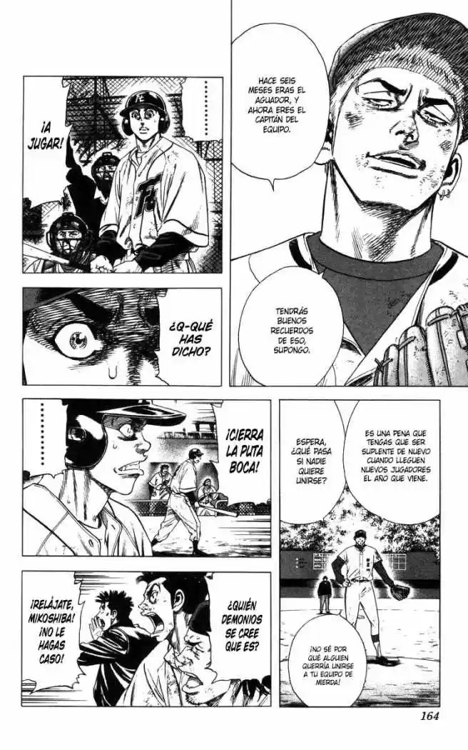 Rookies (1998) - Capítulo 114 - Página 4 - LectorTMOo