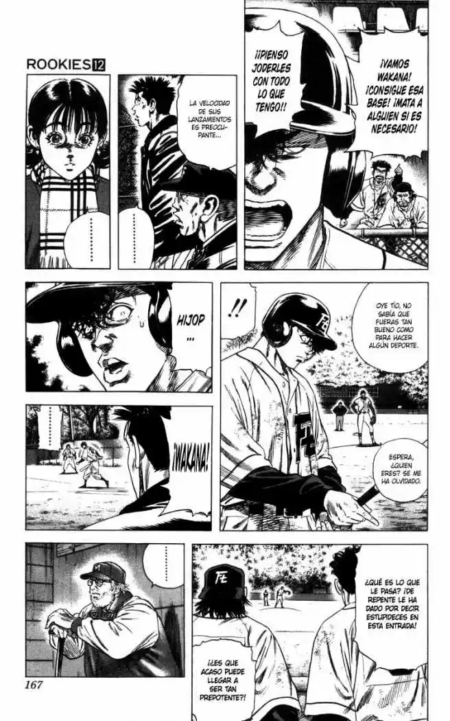 Rookies (1998) - Capítulo 114 - Página 7 - LectorTMOo
