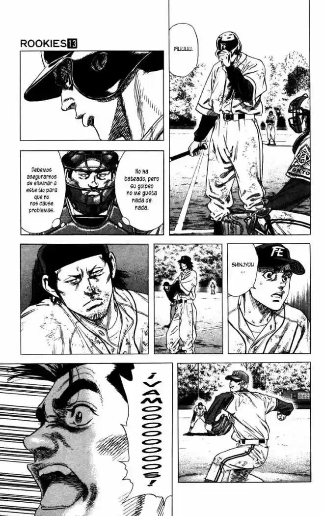 Rookies (1998) - Capítulo 118 - Página 7 - LectorTMOo