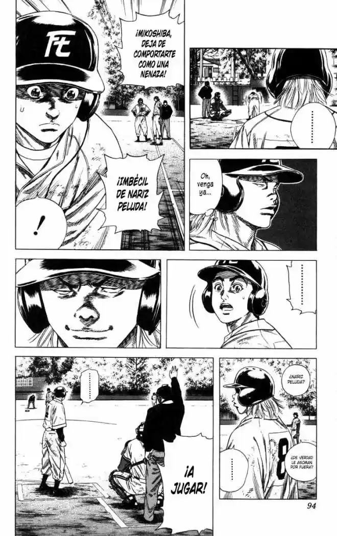 Rookies (1998) - Capítulo 120 - Página 10 - LectorTMOo