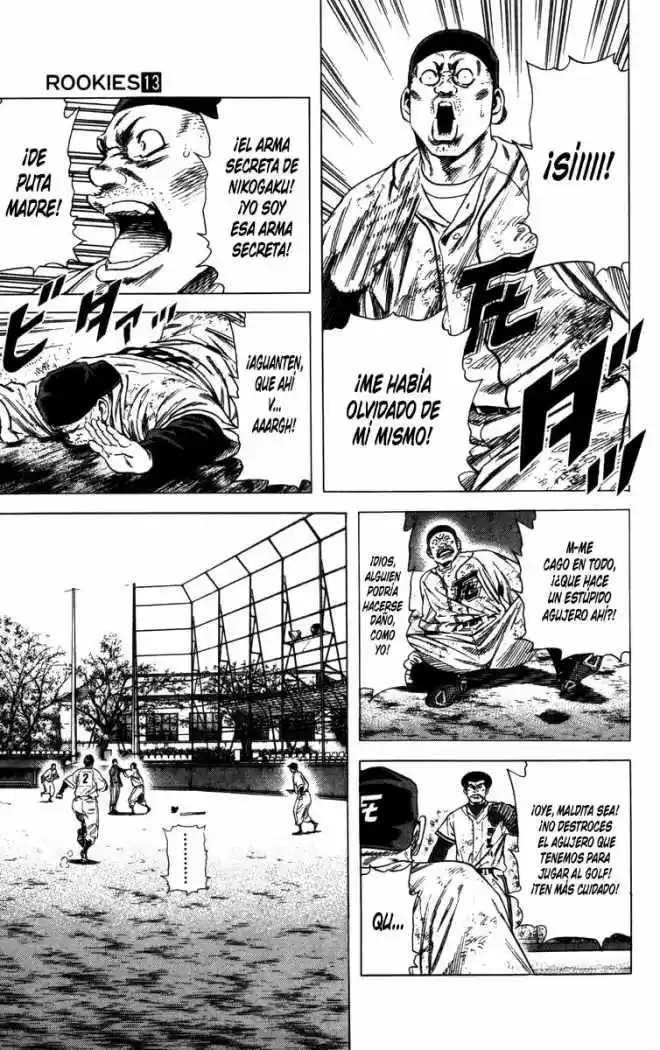 Rookies (1998) - Capítulo 123 - Página 10 - LectorTMOo