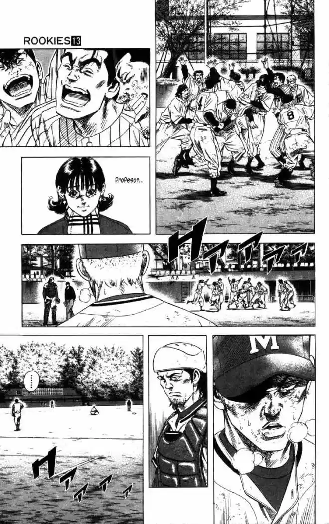 Rookies (1998) - Capítulo 125 - Página 6 - LectorTMOo
