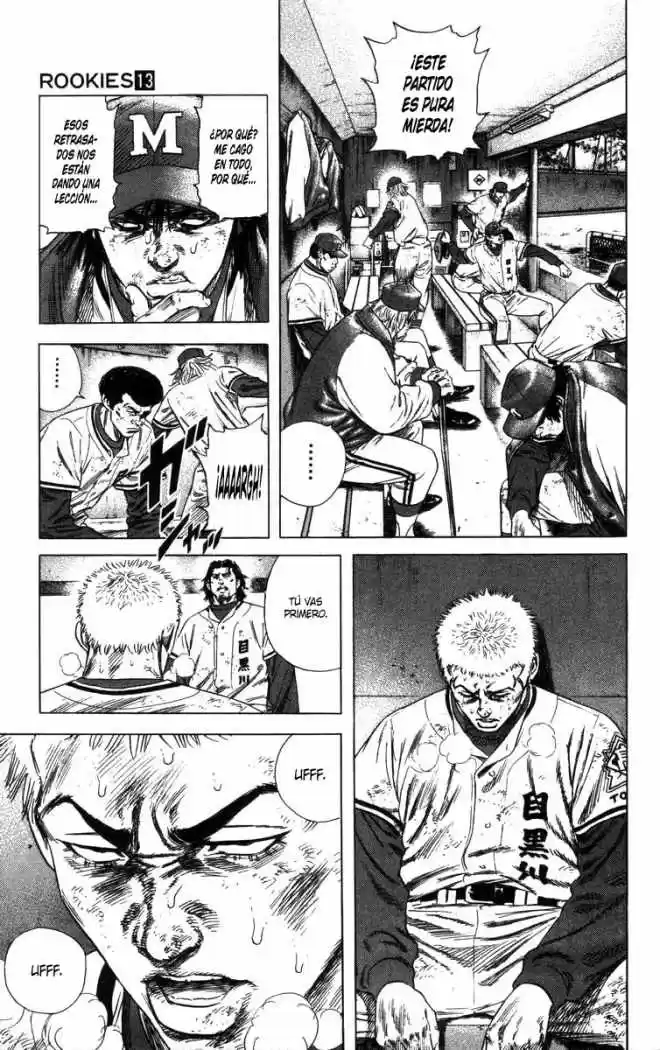 Rookies (1998) - Capítulo 125 - Página 14 - LectorTMOo