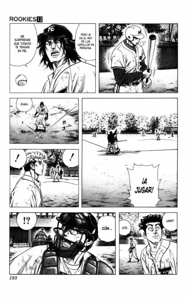 Rookies (1998) - Capítulo 125 - Página 16 - LectorTMOo
