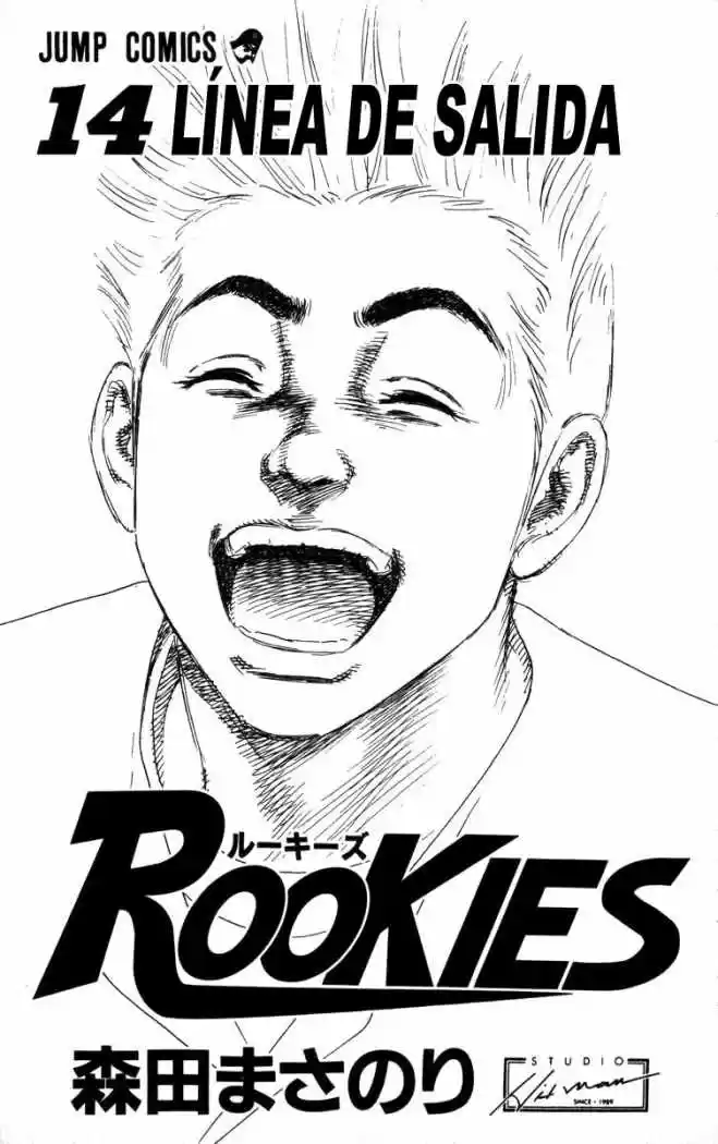 Rookies (1998) - Capítulo 126 - Página 3 - LectorTMOo