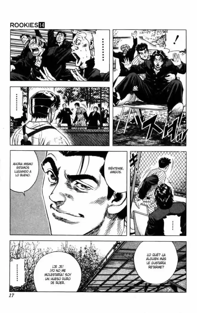 Rookies (1998) - Capítulo 126 - Página 16 - LectorTMOo