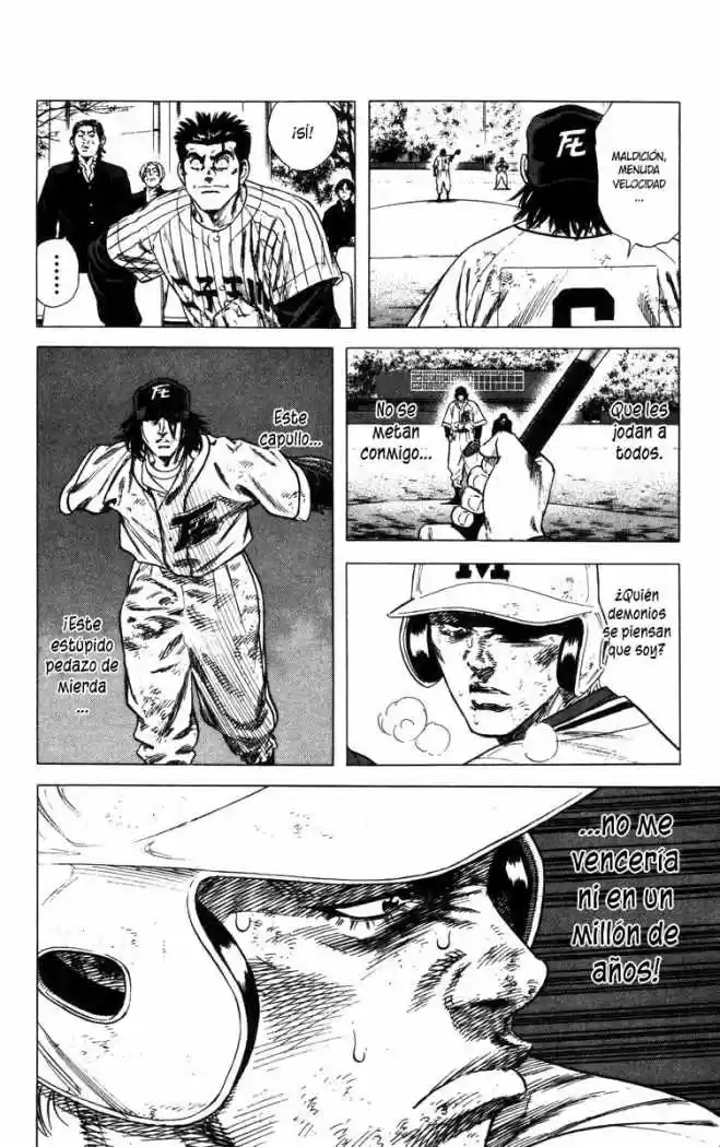 Rookies (1998) - Capítulo 126 - Página 21 - LectorTMOo