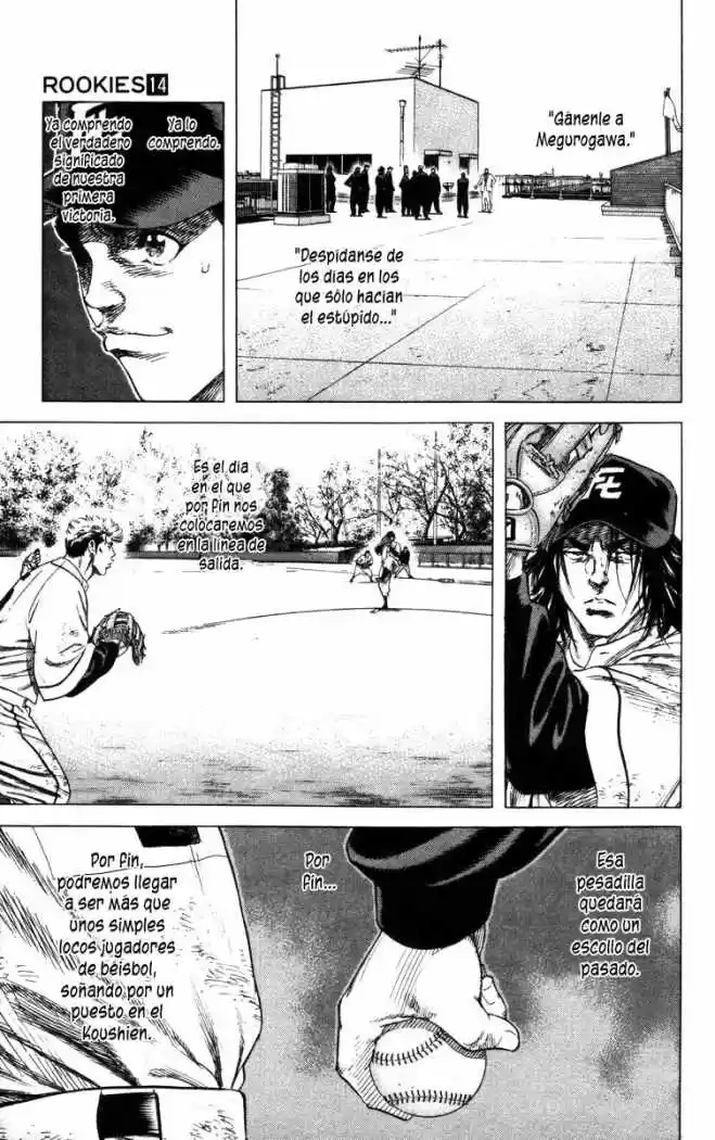 Rookies (1998) - Capítulo 127 - Página 14 - LectorTMOo