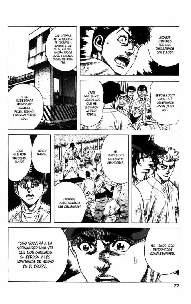 Rookies (1998) - Capítulo 129 - Página 8 - LectorTMOo