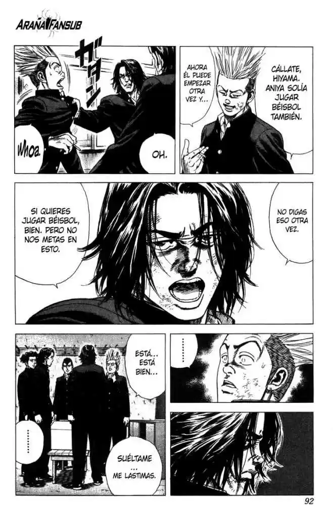 Rookies (1998) - Capítulo 13 - Página 8 - LectorTMOo
