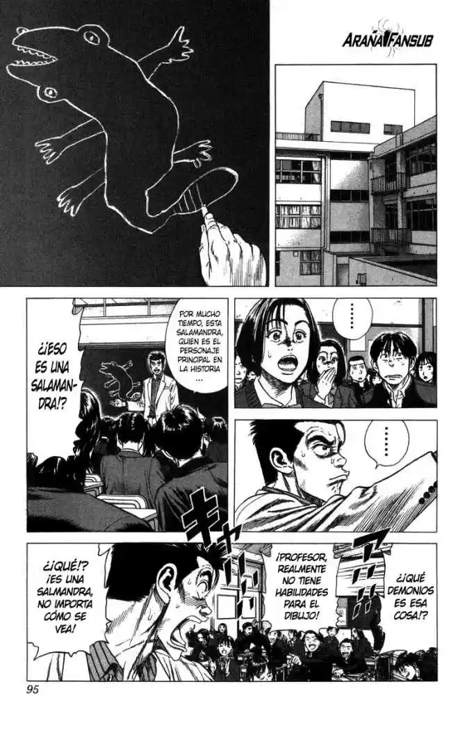 Rookies (1998) - Capítulo 13 - Página 11 - LectorTMOo
