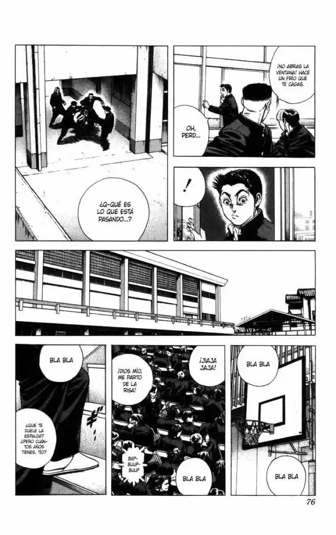 Rookies (1998) - Capítulo 139 - Página 12 - LectorTMOo