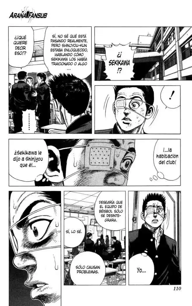 Rookies (1998) - Capítulo 14 - Página 7 - LectorTMOo