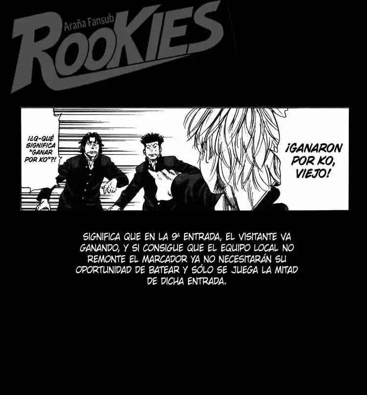 Rookies (1998) - Capítulo 140 - Página 22 - LectorTMOo