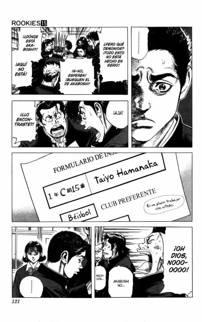 Rookies (1998) - Capítulo 141 - Página 15 - LectorTMOo