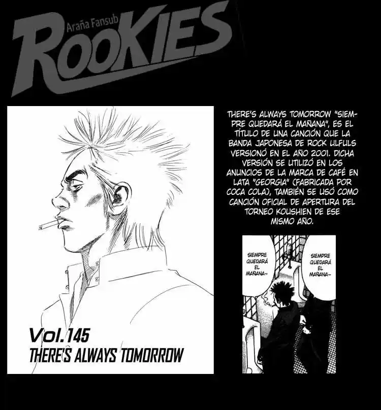 Rookies (1998) - Capítulo 145 - Página 21 - LectorTMOo