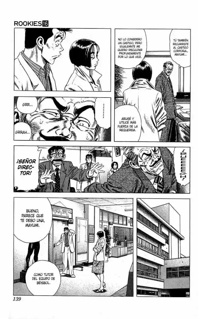 Rookies (1998) - Capítulo 153 - Página 5 - LectorTMOo