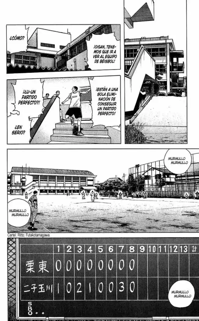 Rookies (1998) - Capítulo 156 - Página 11 - LectorTMOo