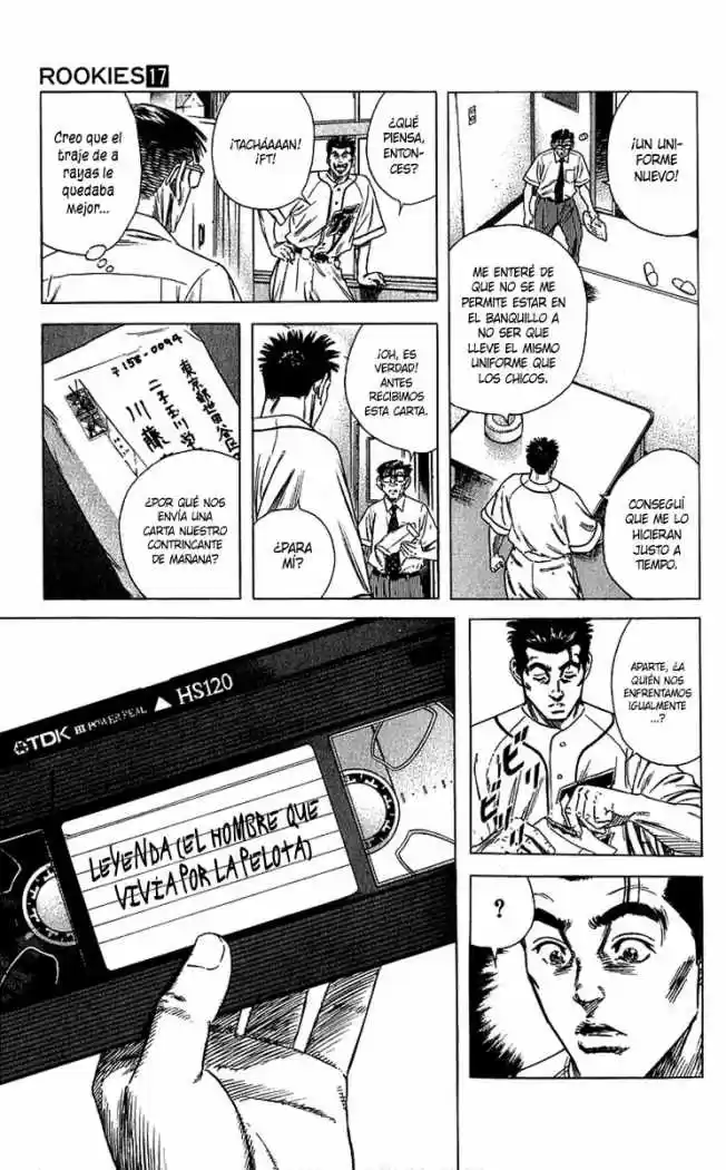Rookies (1998) - Capítulo 158 - Página 7 - LectorTMOo