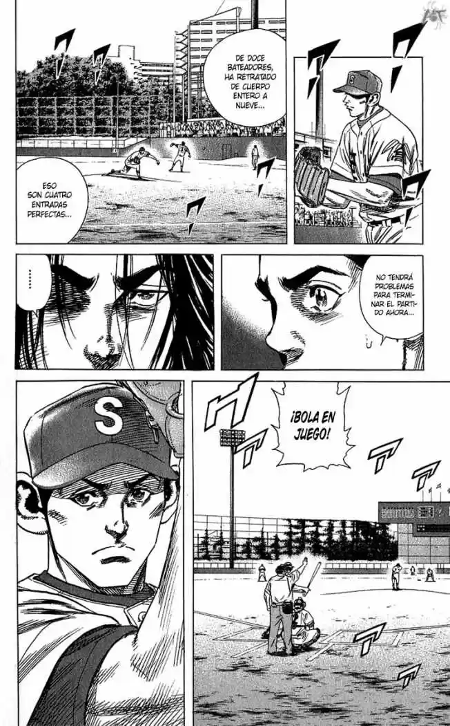 Rookies (1998) - Capítulo 162 - Página 16 - LectorTMOo