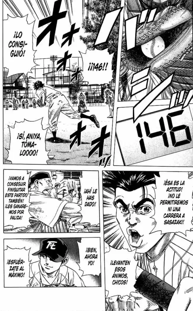Rookies (1998) - Capítulo 165 - Página 8 - LectorTMOo