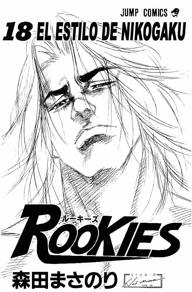 Rookies (1998) - Capítulo 166 - Página 3 - LectorTMOo