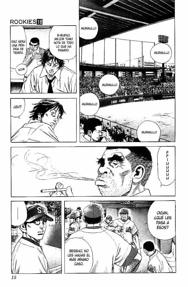 Rookies (1998) - Capítulo 166 - Página 14 - LectorTMOo