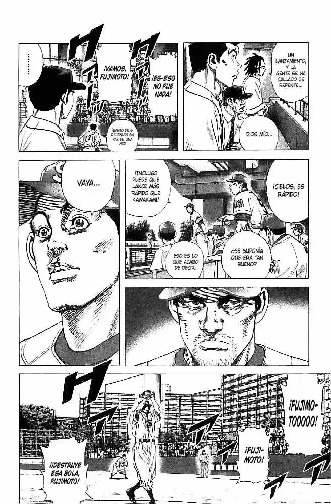 Rookies (1998) - Capítulo 167 - Página 10 - LectorTMOo