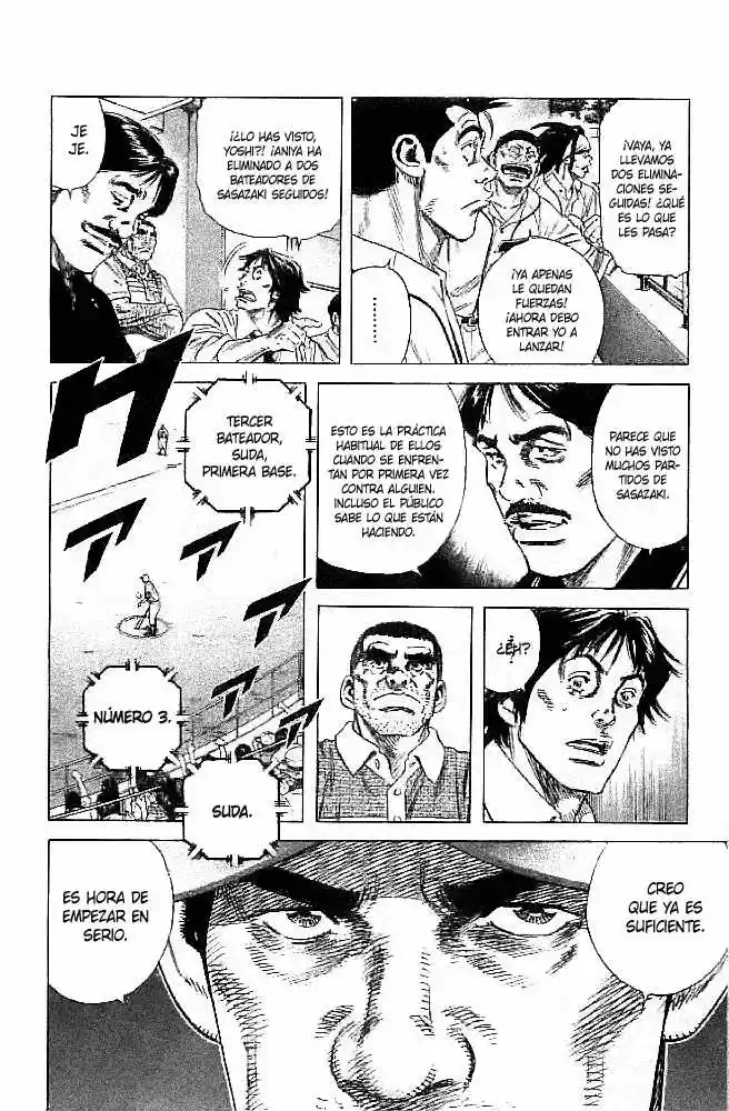 Rookies (1998) - Capítulo 167 - Página 14 - LectorTMOo