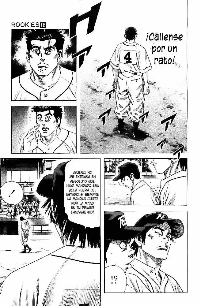 Rookies (1998) - Capítulo 168 - Página 8 - LectorTMOo